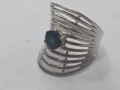 Сребърен пръстен 925, снимка 1