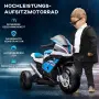 Детски мотоциклет HOMCOM, електрически мотоциклет, снимка 4