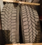 4бр.гуми с железни джанти , снимка 2