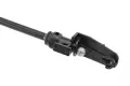 Жило за отваряне на преден капак, VW, Touareg 7L, 2003-2010,, снимка 3