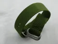 КАИШКА ZULU ЗЕЛЕНА- 20мм + ПОДАРЪК, снимка 14