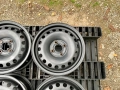 4бр.Оригинални джанти 14цола 4x100 за Vw Up,Seat Mii,Skoda Citigo, снимка 6