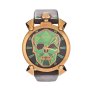 Часовник GaGà Milano Bionic Skull Rose Gold, снимка 1 - Мъжки - 42088648