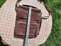 Стара кожена чанта #16, снимка 5