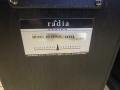 Тонколони Bohlender Graebener Radia X3 – Екзотични рибонни тонколони, (Налични 2 комплекта), снимка 10
