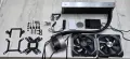 Водно Lian Li Galahad 240mm + 2бр Lian Li Uni Fan 120SL , снимка 11