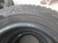 Бусови гуми NORDEX и MATADOR M+S 195/75 R16C грайфер 4-6мм 6 бр., снимка 1