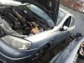 Opel Astra G 1,4 бензин може да се запали и чуя Продава се само на части, снимка 5