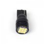 Диодни крушки T10, 2W, 12V, за Жабка, регистрационен номер, багажник, купе и други светлини по купет, снимка 3