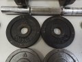 Дъмбели 2x7кг , снимка 5