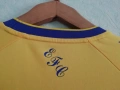 Everton Hummel оригинална тениска фланелка футболна Евертън , снимка 5