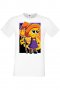Мъжка тениска,The Simpsons Lisa Simpson 02,Halloween,Хелоуин,Празник,Забавление,Изненада,Обичаи,, снимка 1