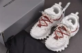 Balenciaga Track Sneaker "White/Red Laces , снимка 7