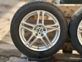 5х112 17 Джанти Vw Passat Golf Touran Фолксваген Пасат Голф Туран 5x112 ET 45 J 7.5, снимка 3