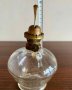 Стара газена лампа без стъкло /спиртник , снимка 4