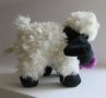 плетена овца и играчка която блее, снимка 6
