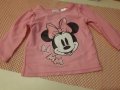 Блузка Disney р-р 56, снимка 1 - Бебешки блузки - 30677440