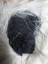 Дамски топли кожени ръкавици от естествена кожа с естествен косъм и вата отвътре, снимка 6