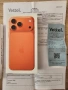 Нов iPhone 17 pro max 256GB Cosmic Orange, снимка 2