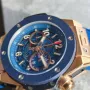 HUBLOT Мъжки луксозен часовник HUBLOT Unico Vendome Collection , снимка 15