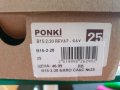 Комфортни детски сандали естествена кожа - Ponki, снимка 3