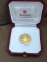 50 златни евро Ватикана 2021 година, снимка 3