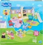Peppa Pig Изскачаща площадка детска за игра на Пепа, снимка 13