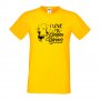 Мъжка тениска I Love My Golden Retriever Dog,Куче, животно,подарък,изненада, снимка 8