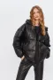 Зимно Кожено Дамско Яке - Answear Lab, снимка 2