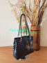 Черна чанта Guess кодSG33F, снимка 3