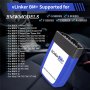 vLinker BM+ OBD2 Bluetooth инструмент за диагностично сканиране, OBDII автомобилен скенер , снимка 4