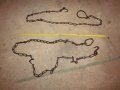 синджир за каруца голям дебел и масивен, снимка 2