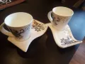 Нови порцеланови чашки, снимка 3