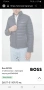 Hugo Boss Mens Size M НОВО! ОРИГИНАЛ! Мъжко Преходно Яке!, снимка 2