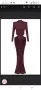 Дълга рокля Little Black Dress), снимка 4