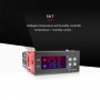 Контролер за температура и влага, влагомер, терморегулатор, 220V, снимка 7