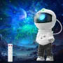 Mexllex Астронавт - галактически проектор, 7 цвята и дистанционно, снимка 1