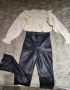 Дрехи Zara дънки блузи панталони , снимка 8