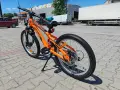 Промо велосипед 20" Passati NINJA оранж, снимка 9