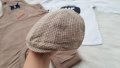 Ватиран гащеризон блузка буйки и каскет за бебе 6 месеца, снимка 9