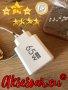 Бързо GaN USB Type C зарядно Quick Charge 3.0 65W PD за iPhone Huawei Xiaomi Samsung EU Plug захранв, снимка 11