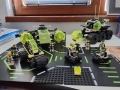 LEGO BLACKTRON 1 1991г. сетове, снимка 4