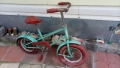 Ретро руско детско колело с дебели гуми, снимка 2