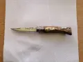 Нож опинел opinel номер 7 с украси от бронз, снимка 4