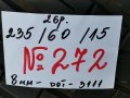 235/60R15 GENERAL 8мм грайфер-№272, снимка 2