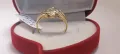 Златен пръстен-3,21гр/14кр, снимка 4