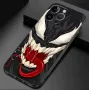 Iphone 16 pro кейс / case / Venom / Веном, снимка 1