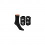 0694 Турмалинови чорапи в универсален размер, снимка 1