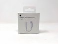  Преходник адаптер 3,5mm to lightning за слушалки Apple iPhone 7 до 14, снимка 1