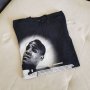 Original JEAN-MICHEL BASQUIAT Through Nicholas Taylor The Inoue Brothers Tee, снимка 1 - Тениски - 38302886